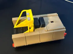 Rebel Transport Speeder for 6" Star Wars