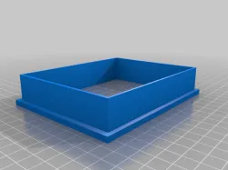 Rectangle Cookie Cutter