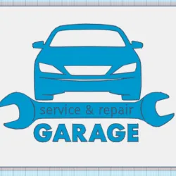 REPAIR SERVICE TABLE 3D