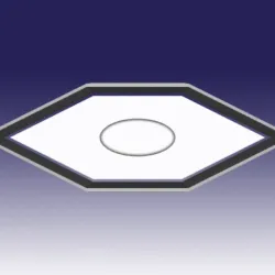 Repating Clay tile /cookie/polimer clay cutter