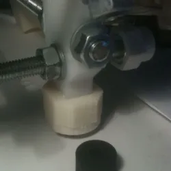 RepRap Prusa Damper feet