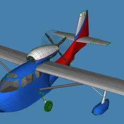 1946 Republic RC-3 Seabee Amphibian For Sale In Como Italy (N87504