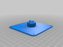 revised 4 in speaker enclosure
