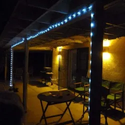 Rope Light Brackets