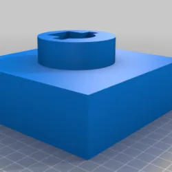 Rotating diplay platform