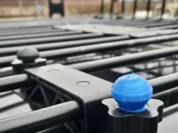 rubber knob (TPU)