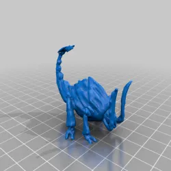 Rust Monster