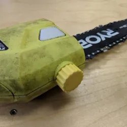 Ryobi Pole Saw Oil Tank Cap