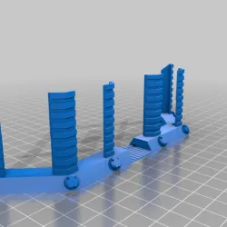 Sci-Fi Energy/Force Fence