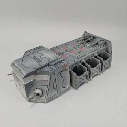 Sci-fi Troop Transport
