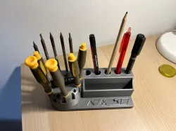 Screwdriver Stands