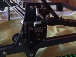 Sculpfun S30 drag chain attachment