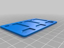 SD card card