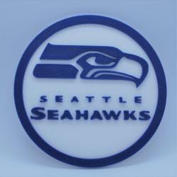 seahawks coasters 3D Models | Page 1 | STLFinder