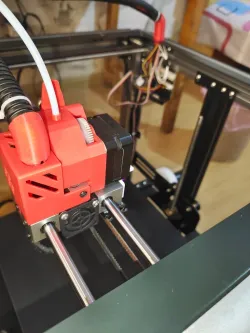 sermoon d1 bmg extruder