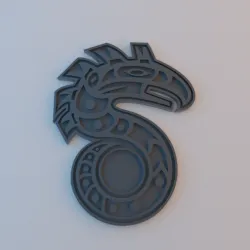 Shadowrun Logo