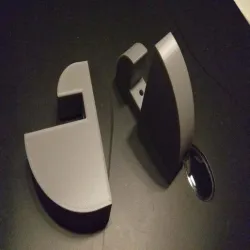 Shelf support 18mm