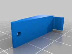 Shelf support supports d'étagères