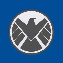 Shield Logo - Agents of SHIELD - Posavasos Agentes de SHIELD