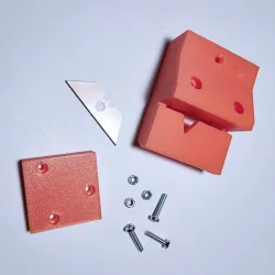 Side Banding Trimmer for Woodworkers