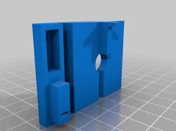 Skyflar Strobe Mount for Moment