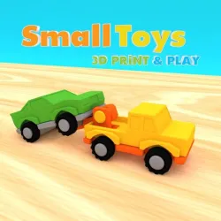 SmallToys - Tow truck