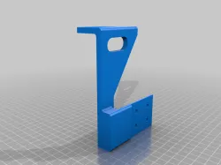 Snapmaker Artisan Top cable Chain mounts/brackets