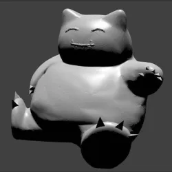 Snorlax - Pokemon