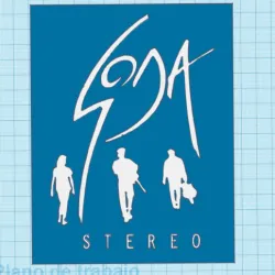 SODA STEREO BOX 3D