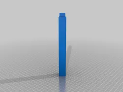 Soft-close mechanism for mailbox