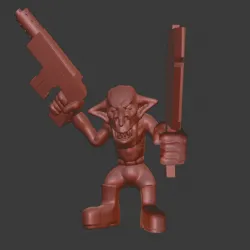 space goblins