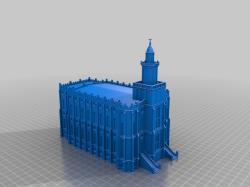 st louis lds temple 3D Models | Page 1 | STLFinder