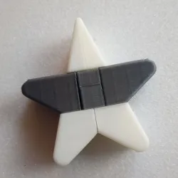 Star puzzle