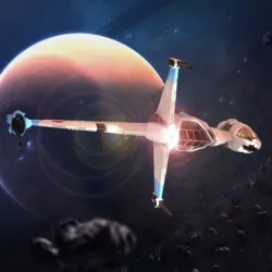 STAR WARS B-WING STARFIGHTER – HIGHLY DETAILED & FULLY PRINTABLE – ARTICULATED WINGS & ROTATING COCKPIT – WITH INSTRUCTIONS