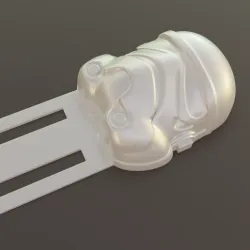 Star Wars Stormtrooper Book Separator