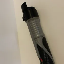 Star Wars: The Clone Wars: Ultimate build your own lightsaber top piece
