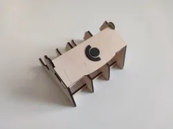 Steam Deck Stand