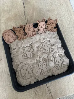 Stempels bosdieren