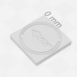 Strain Token - X-Wing