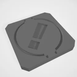 Stress Token - X-Wing