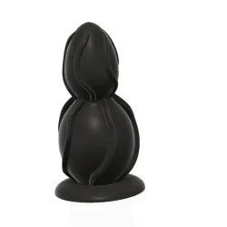super extremal gigant anal vaginal plug dildo extender flex silicone v48 3d print cnc