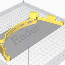 SUPPORT-LIGHT-CROCO-M85-clamp-18mm