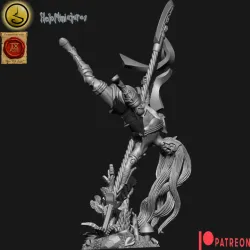 Sylvan elves Bladedancer 5 (elf)