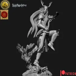 Sylvan elves Bladedancer  6 (elf)
