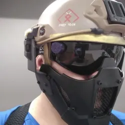 Tactical Aquarium Wiper