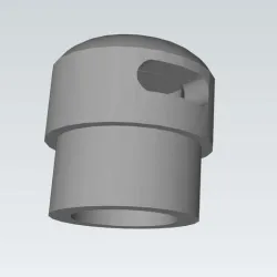 Tarot 650 arm cap