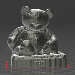 TED bear