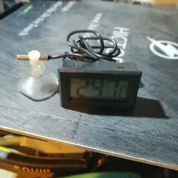 Temperature Gauge Sensor Holder