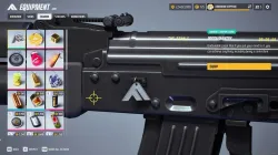 THE FINALS Keychain Charm