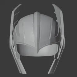 Thor Helmet from Thor 3 Ragnarok